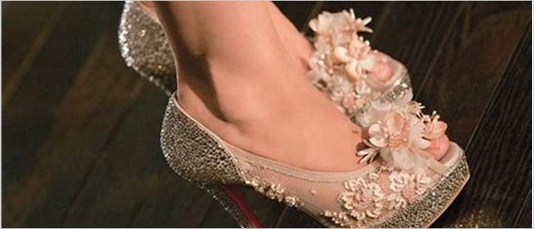 Shoes from burlesque movie
